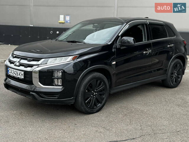 Чорний Міцубісі АСХ, об'ємом двигуна 2 л та пробігом 77 тис. км за 15999 $, фото 3 на Automoto.ua
