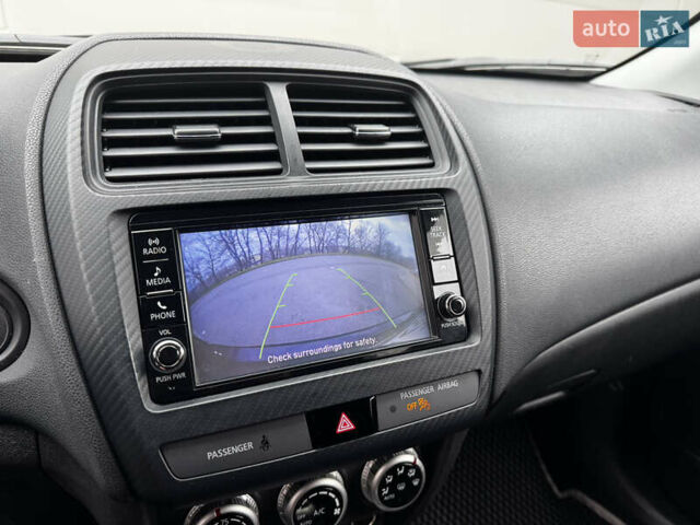 Чорний Міцубісі АСХ, об'ємом двигуна 2 л та пробігом 77 тис. км за 15999 $, фото 28 на Automoto.ua