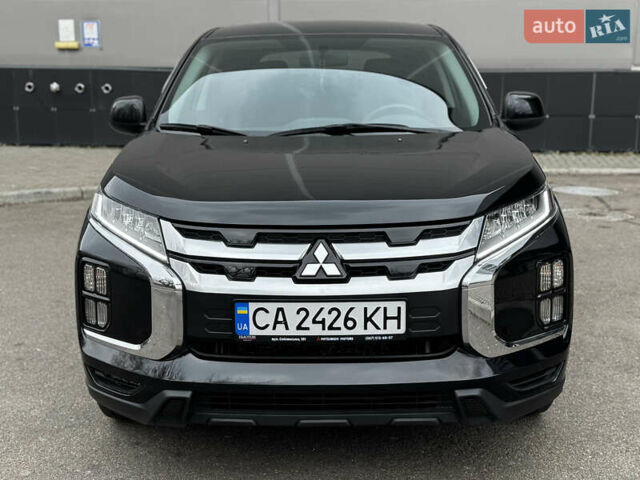 Чорний Міцубісі АСХ, об'ємом двигуна 2 л та пробігом 77 тис. км за 15999 $, фото 2 на Automoto.ua