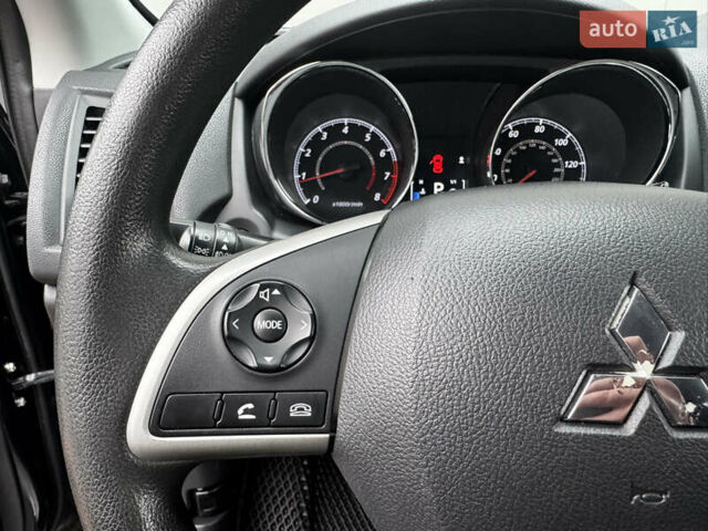 Чорний Міцубісі АСХ, об'ємом двигуна 2 л та пробігом 77 тис. км за 15999 $, фото 25 на Automoto.ua