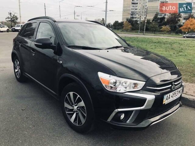Чорний Міцубісі АСХ, об'ємом двигуна 2 л та пробігом 111 тис. км за 18500 $, фото 2 на Automoto.ua