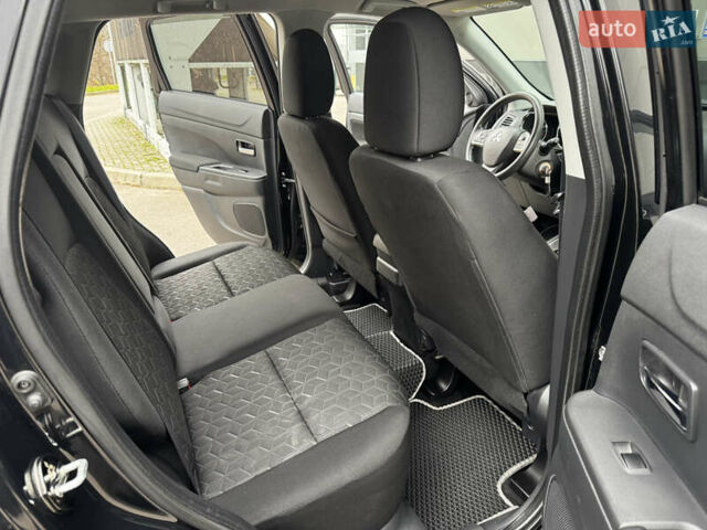 Чорний Міцубісі АСХ, об'ємом двигуна 2 л та пробігом 77 тис. км за 15999 $, фото 16 на Automoto.ua