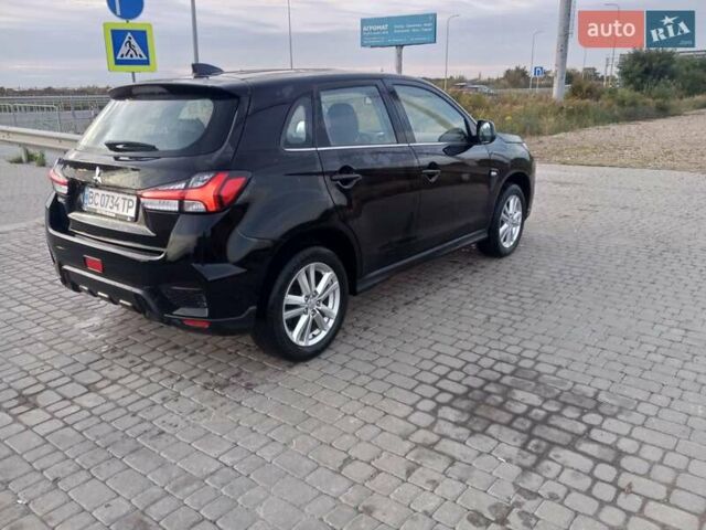 Чорний Міцубісі АСХ, об'ємом двигуна 2 л та пробігом 88 тис. км за 15200 $, фото 6 на Automoto.ua