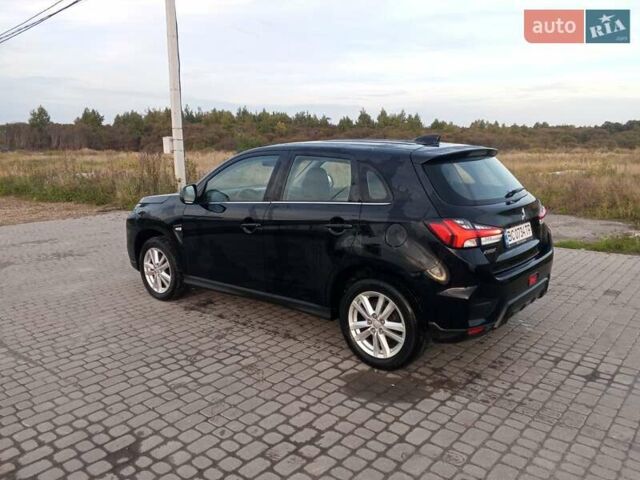 Чорний Міцубісі АСХ, об'ємом двигуна 2 л та пробігом 88 тис. км за 15200 $, фото 11 на Automoto.ua