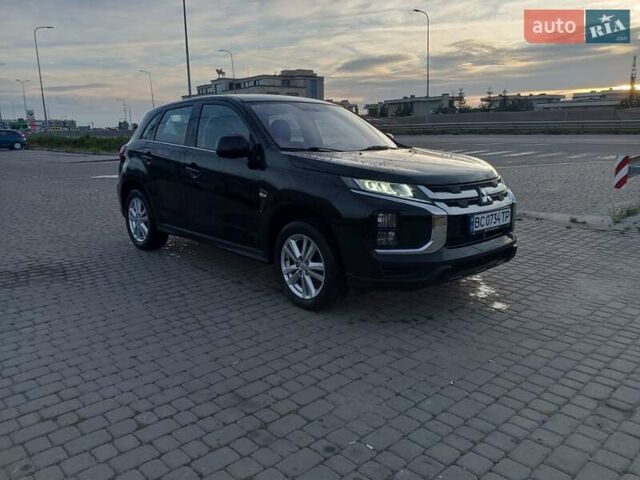 Чорний Міцубісі АСХ, об'ємом двигуна 2 л та пробігом 88 тис. км за 15200 $, фото 8 на Automoto.ua