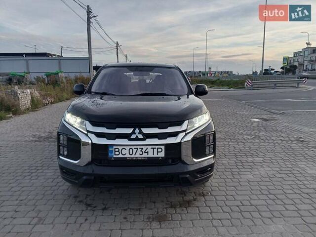 Чорний Міцубісі АСХ, об'ємом двигуна 2 л та пробігом 88 тис. км за 15200 $, фото 4 на Automoto.ua