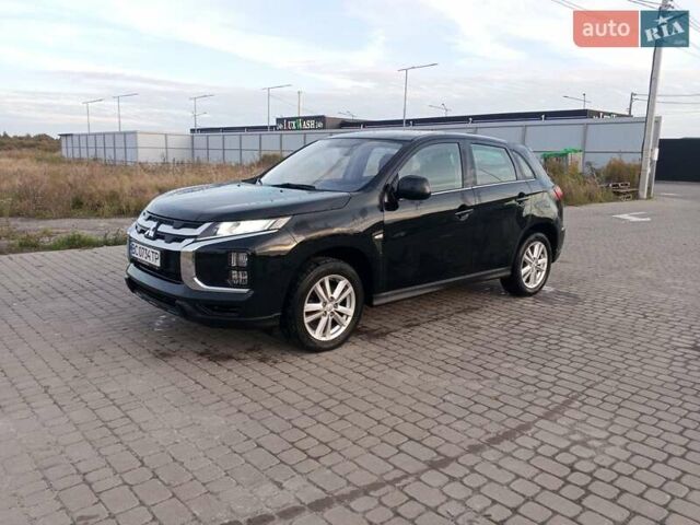 Чорний Міцубісі АСХ, об'ємом двигуна 2 л та пробігом 88 тис. км за 15200 $, фото 7 на Automoto.ua