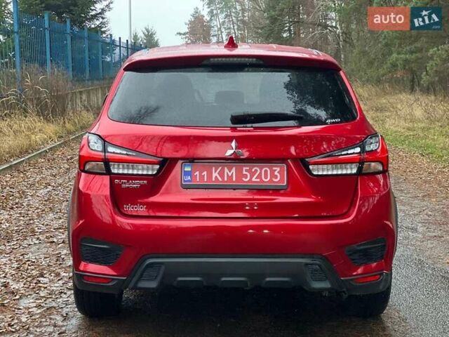 Чорний Міцубісі АСХ, об'ємом двигуна 2 л та пробігом 63 тис. км за 18800 $, фото 8 на Automoto.ua