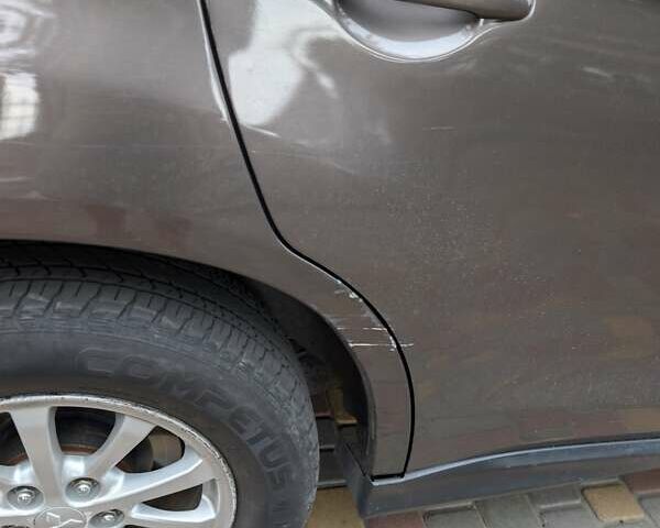 Коричневий Міцубісі АСХ, об'ємом двигуна 1.8 л та пробігом 162 тис. км за 8500 $, фото 2 на Automoto.ua