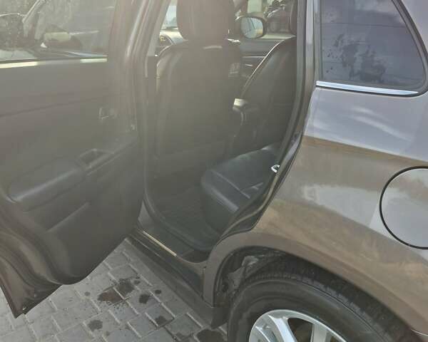 Коричневий Міцубісі АСХ, об'ємом двигуна 1.8 л та пробігом 280 тис. км за 11500 $, фото 8 на Automoto.ua