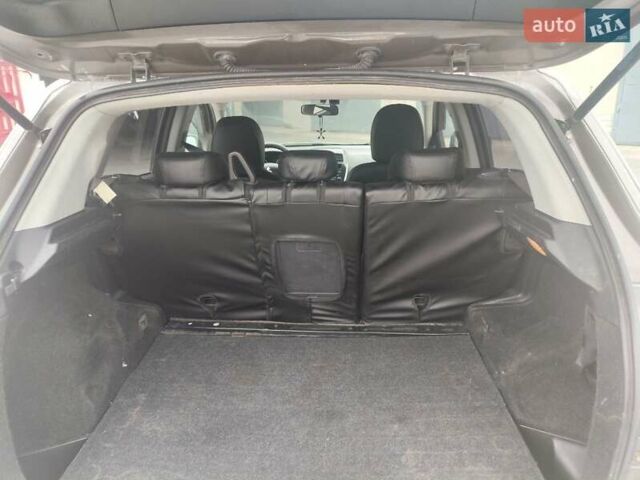 Коричневый Мицубиси АСХ, объемом двигателя 1.8 л и пробегом 300 тыс. км за 10500 $, фото 8 на Automoto.ua