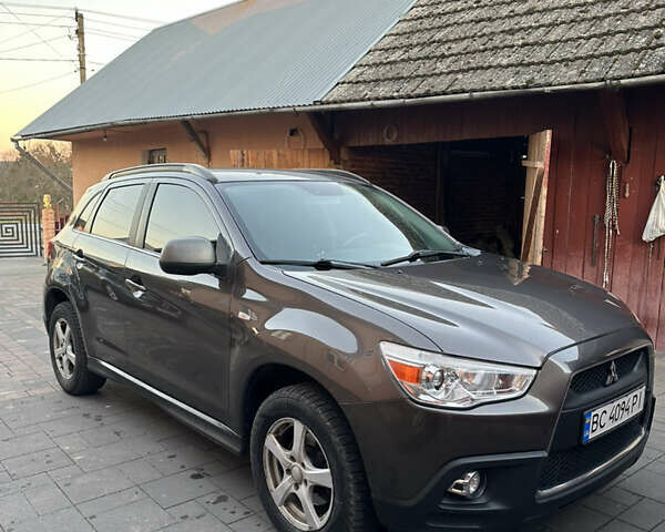 Коричневий Міцубісі АСХ, об'ємом двигуна 1.8 л та пробігом 275 тис. км за 9300 $, фото 1 на Automoto.ua