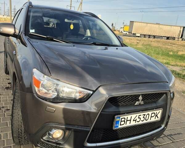 Коричневий Міцубісі АСХ, об'ємом двигуна 1.8 л та пробігом 280 тис. км за 11500 $, фото 1 на Automoto.ua
