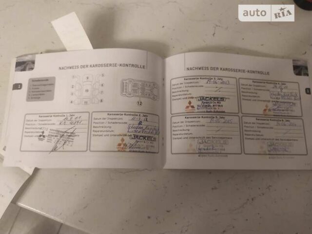 Коричневий Міцубісі АСХ, об'ємом двигуна 1.8 л та пробігом 180 тис. км за 11700 $, фото 7 на Automoto.ua