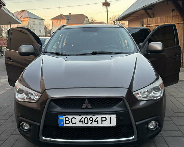 Коричневий Міцубісі АСХ, об'ємом двигуна 1.8 л та пробігом 275 тис. км за 9300 $, фото 2 на Automoto.ua
