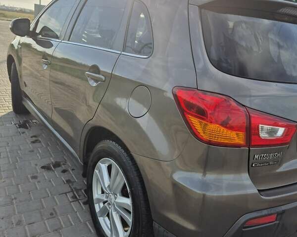 Коричневий Міцубісі АСХ, об'ємом двигуна 1.8 л та пробігом 280 тис. км за 11500 $, фото 5 на Automoto.ua