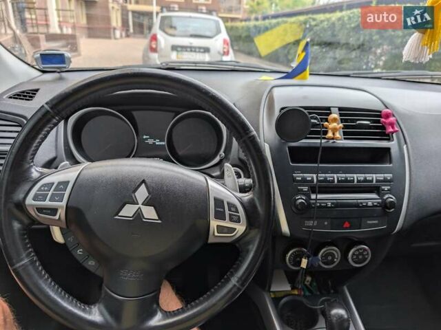 Коричневий Міцубісі АСХ, об'ємом двигуна 1.8 л та пробігом 162 тис. км за 8500 $, фото 4 на Automoto.ua