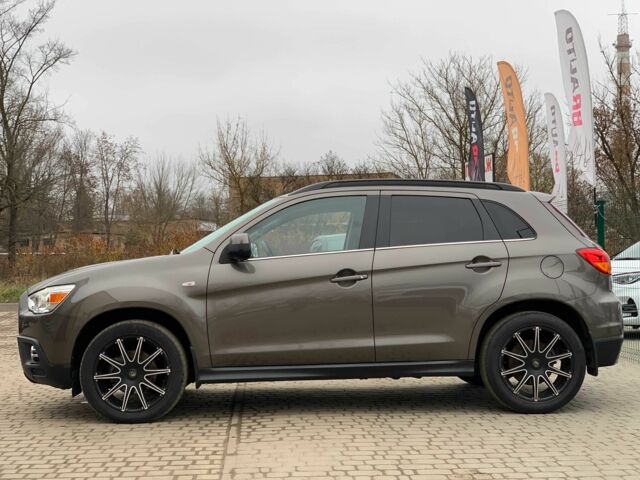 Коричневый Мицубиси АСХ, объемом двигателя 1.8 л и пробегом 202 тыс. км за 11755 $, фото 3 на Automoto.ua