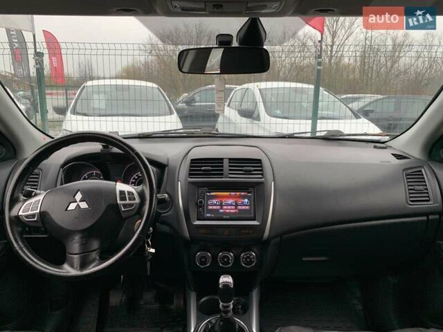 Коричневый Мицубиси АСХ, объемом двигателя 1.8 л и пробегом 202 тыс. км за 11755 $, фото 56 на Automoto.ua