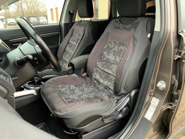 Коричневый Мицубиси АСХ, объемом двигателя 1.8 л и пробегом 202 тыс. км за 11755 $, фото 10 на Automoto.ua