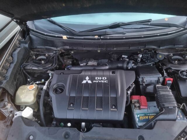 Мицубиси АСХ 2011 в Полтаве на Automoto.ua Коричневый Мицубиси АСХ, объемом двигателя 1.8 л и пробегом 183 тыс. км за 9700 $, фото 1 на Automoto.ua