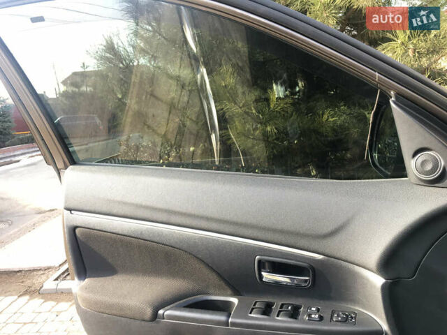 Коричневый Мицубиси АСХ, объемом двигателя 1.8 л и пробегом 112 тыс. км за 9200 $, фото 14 на Automoto.ua