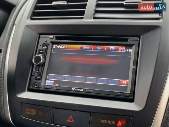 Коричневый Мицубиси АСХ, объемом двигателя 1.8 л и пробегом 202 тыс. км за 11755 $, фото 38 на Automoto.ua