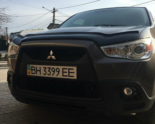 Коричневый Мицубиси АСХ, объемом двигателя 1.8 л и пробегом 112 тыс. км за 9200 $, фото 10 на Automoto.ua