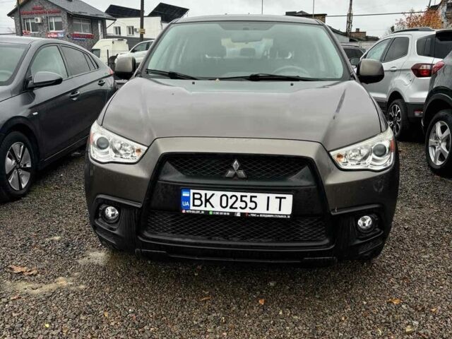 Коричневий Міцубісі АСХ, об'ємом двигуна 1.6 л та пробігом 115 тис. км за 9000 $, фото 1 на Automoto.ua