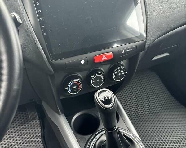 Коричневий Міцубісі АСХ, об'ємом двигуна 1.59 л та пробігом 115 тис. км за 9000 $, фото 2 на Automoto.ua