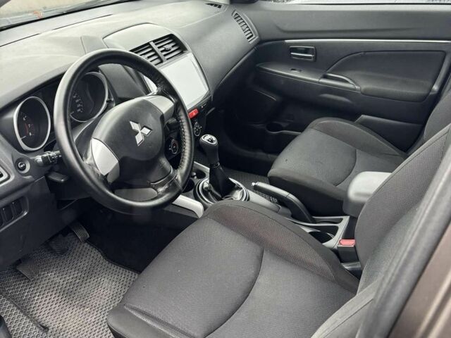 Коричневий Міцубісі АСХ, об'ємом двигуна 1.6 л та пробігом 115 тис. км за 9000 $, фото 4 на Automoto.ua