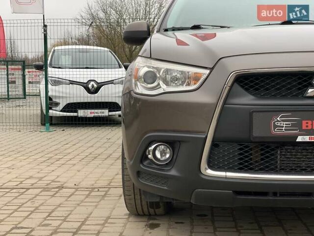 Коричневый Мицубиси АСХ, объемом двигателя 1.8 л и пробегом 202 тыс. км за 11755 $, фото 8 на Automoto.ua