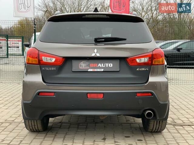 Коричневый Мицубиси АСХ, объемом двигателя 1.8 л и пробегом 202 тыс. км за 11755 $, фото 15 на Automoto.ua