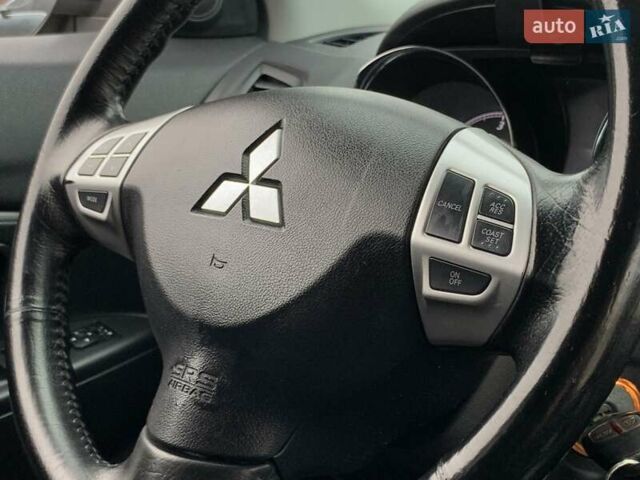 Коричневый Мицубиси АСХ, объемом двигателя 1.8 л и пробегом 202 тыс. км за 11755 $, фото 40 на Automoto.ua