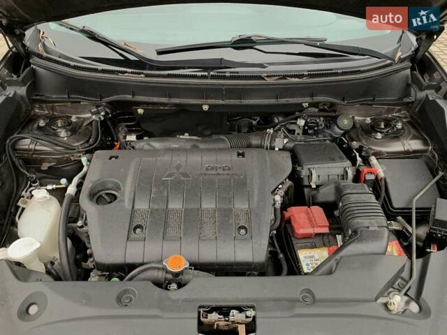 Коричневый Мицубиси АСХ, объемом двигателя 1.8 л и пробегом 202 тыс. км за 11755 $, фото 57 на Automoto.ua