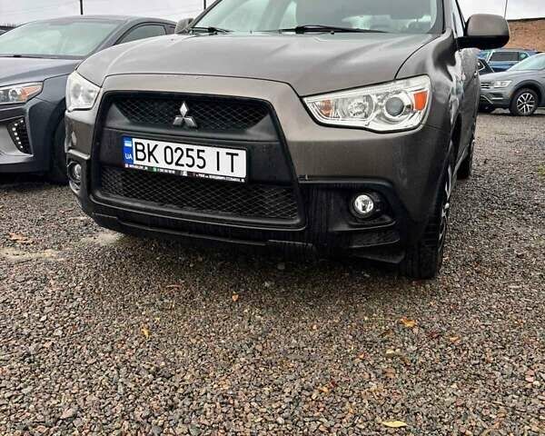 Коричневий Міцубісі АСХ, об'ємом двигуна 1.59 л та пробігом 115 тис. км за 9000 $, фото 3 на Automoto.ua