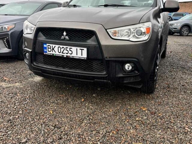 Коричневий Міцубісі АСХ, об'ємом двигуна 1.6 л та пробігом 115 тис. км за 9000 $, фото 2 на Automoto.ua