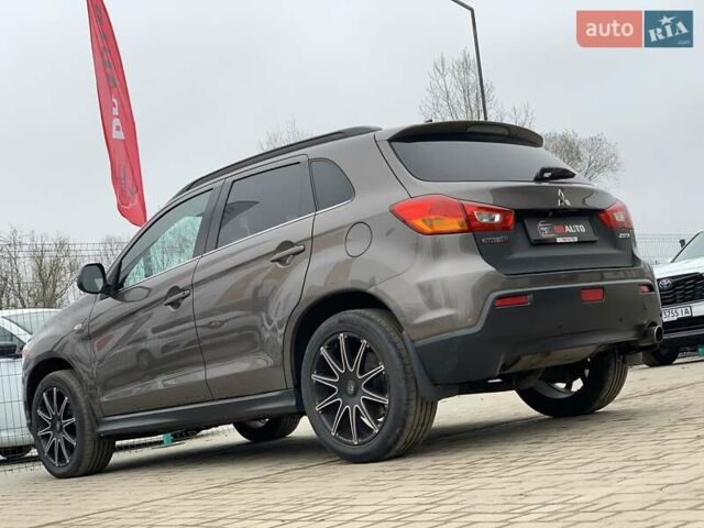 Коричневый Мицубиси АСХ, объемом двигателя 1.8 л и пробегом 202 тыс. км за 11755 $, фото 17 на Automoto.ua