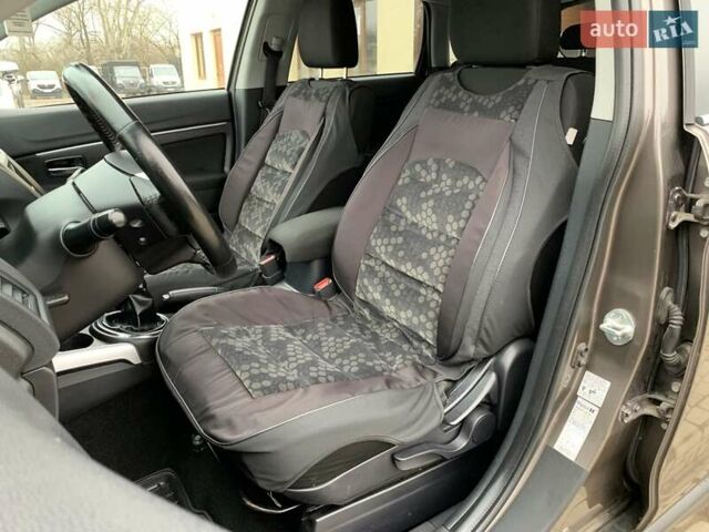 Коричневый Мицубиси АСХ, объемом двигателя 1.8 л и пробегом 202 тыс. км за 11755 $, фото 24 на Automoto.ua