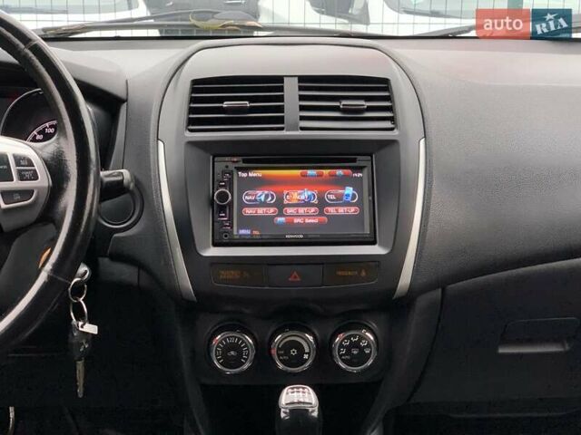 Коричневый Мицубиси АСХ, объемом двигателя 1.8 л и пробегом 202 тыс. км за 11755 $, фото 54 на Automoto.ua