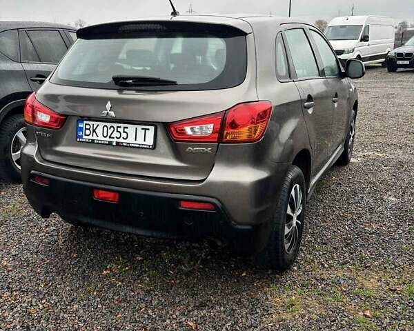 Коричневий Міцубісі АСХ, об'ємом двигуна 1.59 л та пробігом 115 тис. км за 9000 $, фото 1 на Automoto.ua