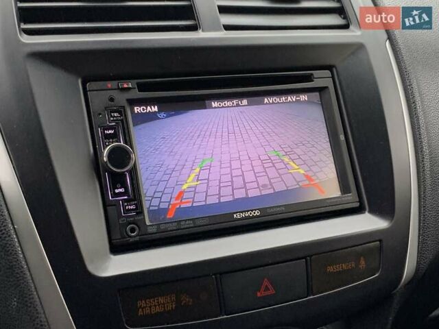 Коричневый Мицубиси АСХ, объемом двигателя 1.8 л и пробегом 202 тыс. км за 11755 $, фото 48 на Automoto.ua