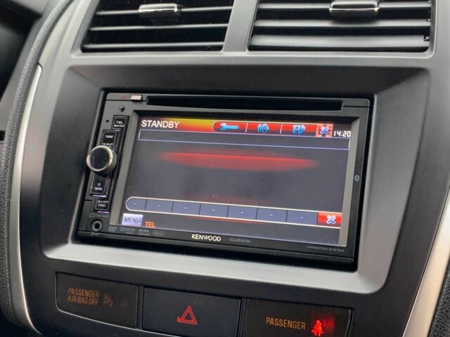 Коричневый Мицубиси АСХ, объемом двигателя 1.8 л и пробегом 202 тыс. км за 11755 $, фото 19 на Automoto.ua