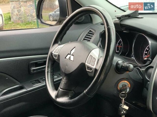 Коричневый Мицубиси АСХ, объемом двигателя 1.8 л и пробегом 202 тыс. км за 11755 $, фото 34 на Automoto.ua