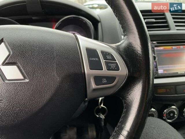 Коричневый Мицубиси АСХ, объемом двигателя 1.8 л и пробегом 202 тыс. км за 11755 $, фото 44 на Automoto.ua