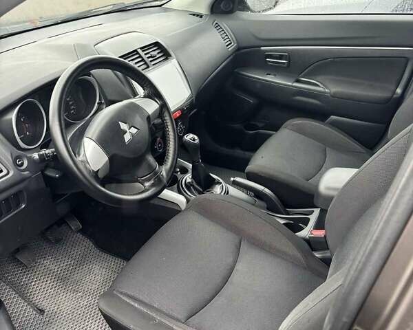 Коричневий Міцубісі АСХ, об'ємом двигуна 1.59 л та пробігом 115 тис. км за 9000 $, фото 6 на Automoto.ua