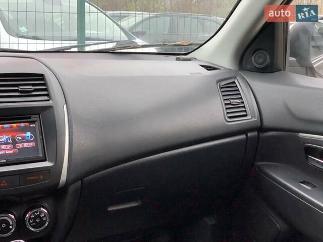 Коричневый Мицубиси АСХ, объемом двигателя 1.8 л и пробегом 202 тыс. км за 11755 $, фото 55 на Automoto.ua