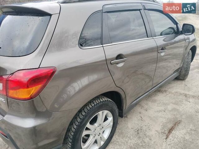 Коричневий Міцубісі АСХ, об'ємом двигуна 1.59 л та пробігом 279 тис. км за 10500 $, фото 12 на Automoto.ua