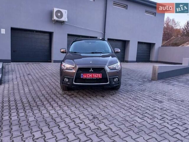 Коричневий Міцубісі АСХ, об'ємом двигуна 1.8 л та пробігом 238 тис. км за 8999 $, фото 1 на Automoto.ua