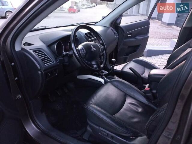 Коричневий Міцубісі АСХ, об'ємом двигуна 1.8 л та пробігом 238 тис. км за 8999 $, фото 24 на Automoto.ua